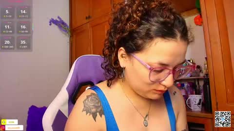 Snapshot of eva_rosse69 chatting on 03.22.26 Eva online show from 03.22.26