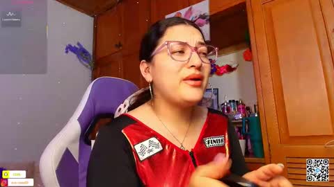 Snapshot of eva_rosse69 chatting on 03.23.26 Eva online show from 03.23.26