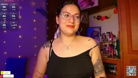Snapshot of eva_rosse69 chatting on 03.24.26 Eva online show from 03.24.26