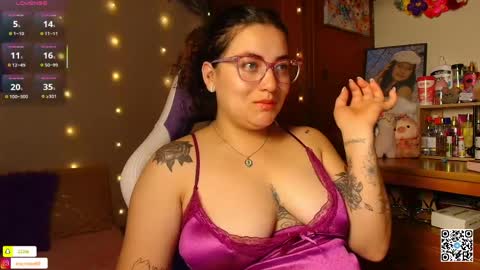 Snapshot of eva_rosse69 chatting on 03.29.26 Eva online show from 03.29.26