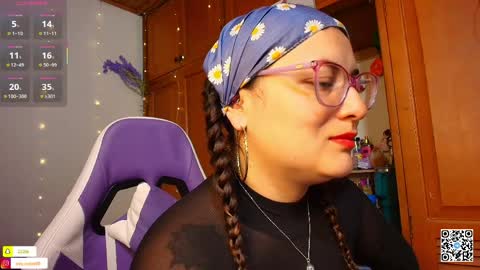 Snapshot of eva_rosse69 chatting on 03.30.26 Eva online show from 03.30.26