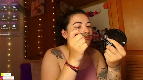 Snapshot of eva_rosse69 chatting on 04.06.26 Eva online show from 04.06.26