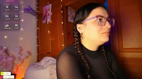 Snapshot of eva_rosse69 chatting on 04.20.26 Eva online show from 04.20.26