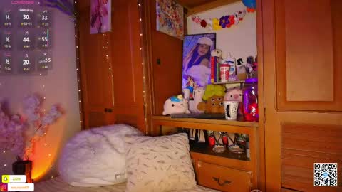 Snapshot of eva_rosse69 chatting on 04.22.26 Eva online show from 04.22.26