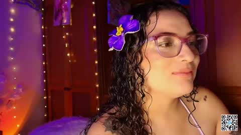 Snapshot of eva_rosse69 chatting on 04.24.26 Eva online show from 04.24.26