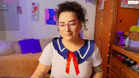 Snapshot of eva_rosse69 chatting on 04.25.26 Eva online show from 04.25.26