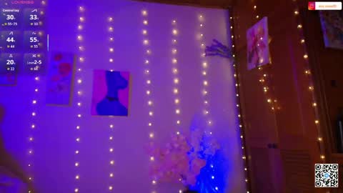 Snapshot of eva_rosse69 chatting on 04.29.26 Eva online show from 04.29.26