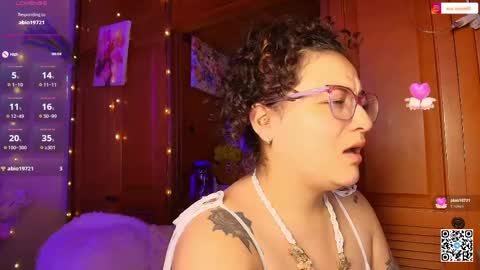 Snapshot of eva_rosse69 chatting on 05.01.26 Eva online show from 05.01.26