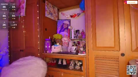 Snapshot of eva_rosse69 chatting on 05.03.26 Eva online show from 05.03.26