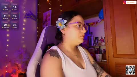 Snapshot of eva_rosse69 chatting on 05.12.26 Eva online show from 05.12.26