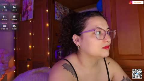 Snapshot of eva_rosse69 chatting on 05.18.26 Eva online show from 05.18.26