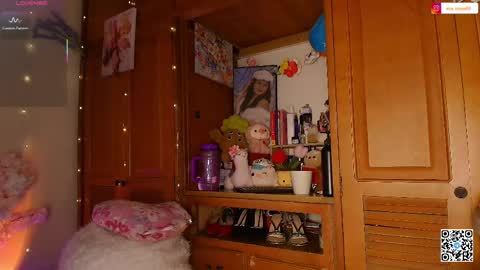 Snapshot of eva_rosse69 chatting on 05.20.26 Eva online show from 05.20.26