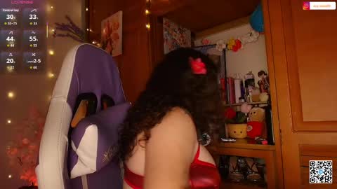 Snapshot of eva_rosse69 chatting on 05.21.26 Eva online show from 05.21.26