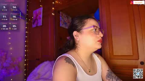 Snapshot of eva_rosse69 chatting on 05.25.26 Eva online show from 05.25.26