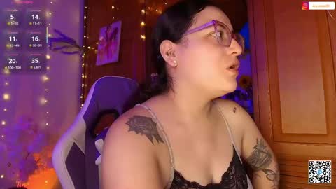 Snapshot of eva_rosse69 chatting on 05.30.26 Eva online show from 05.30.26