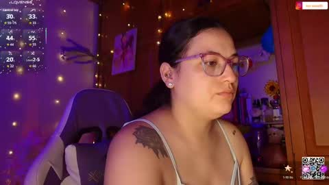 Snapshot of eva_rosse69 chatting on 05.31.26 Eva online show from 05.31.26