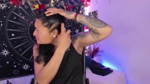 Eva  online show from 12.23.25