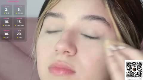 Snapshot of eva_sin18 chatting on 09.08.25 Eva Sin online show from 09.08.25