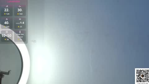 Snapshot of eva_sin18 chatting on 10.18.25 Eva Sin online show from 10.18.25