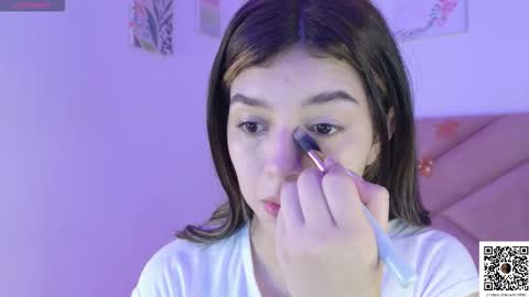 Snapshot of eva_sin18 chatting on 10.23.25 Eva Sin online show from 10.23.25