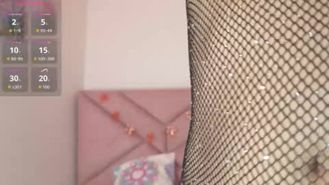 Snapshot of eva_sin18 chatting on 11.25.25 Eva Sin online show from 11.25.25