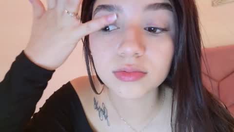 Snapshot of eva_sin18 chatting on 02.10.26 Eva Sin online show from 02.10.26