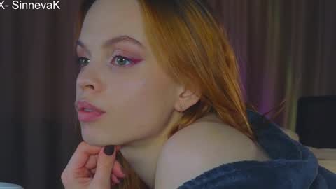 Snapshot of eva_sinn chatting on 12.10.24 Hi there i am Eva and i wish create a nice community with you so join my Ticket Show for more pleasure online show from 12.10.24