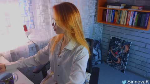 Snapshot of eva_sinn chatting on 01.30.25 Hi there i am Eva and i wish create a nice community with you so join my Ticket Show for more pleasure online show from 01.30.25