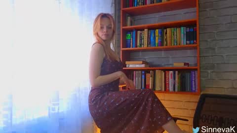 Snapshot of eva_sinn chatting on 02.16.25 Hi there i am Eva and i wish create a nice community with you so join my Ticket Show for more pleasure online show from 02.16.25