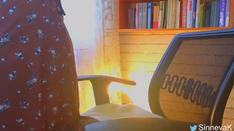 Snapshot of eva_sinn chatting on 02.18.25 Hi there i am Eva and i wish create a nice community with you so join my Ticket Show for more pleasure online show from 02.18.25