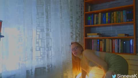 Snapshot of eva_sinn chatting on 02.20.25 Hi there i am Eva and i wish create a nice community with you so join my Ticket Show for more pleasure online show from 02.20.25