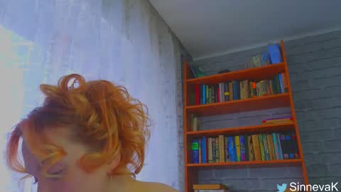 Snapshot of eva_sinn chatting on 02.24.25 Hi there i am Eva and i wish create a nice community with you so join my Ticket Show for more pleasure online show from 02.24.25