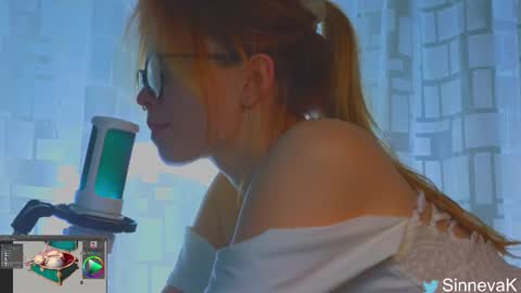 Snapshot of eva_sinn chatting on 02.26.25 Hi there i am Eva and i wish create a nice community with you so join my Ticket Show for more pleasure online show from 02.26.25