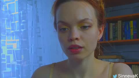 Snapshot of eva_sinn chatting on 02.27.25 Hi there i am Eva and i wish create a nice community with you so join my Ticket Show for more pleasure online show from 02.27.25