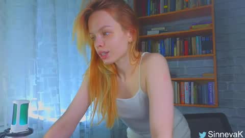 Snapshot of eva_sinn chatting on 03.06.25 Hi there i am Eva and i wish create a nice community with you so join my Ticket Show for more pleasure online show from 03.06.25