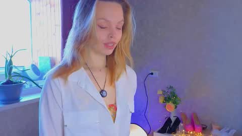 Hi there i am Eva and i wish create a nice community with you so join my Ticket Show for more pleasure online show from 03.26.26