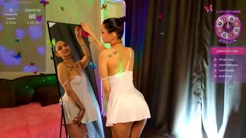 Eva Sterling online show from 02.18.26