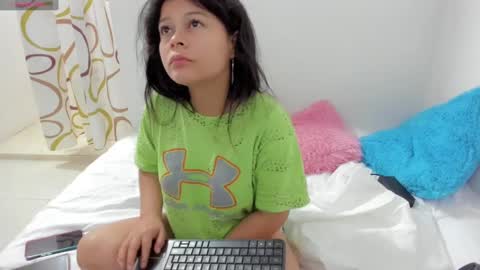 Estefania online show from 01.26.25