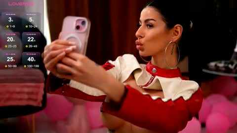 Eva  online show from 03.02.26