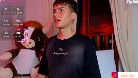 EVAN online show from 06.22.26