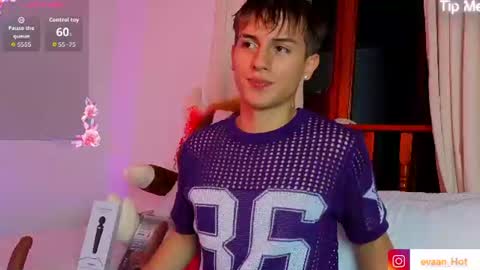 EVAN online show from 07.05.26