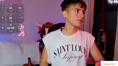 EVAN online show from 07.12.26