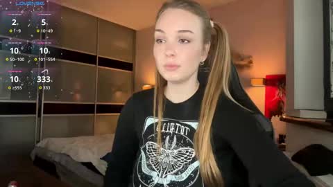 evacarter1 online show from 03.22.26