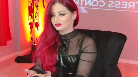 Snapshot of evadragone chatting on 07.30.26 MIstress EvaDragone online show from 07.30.26