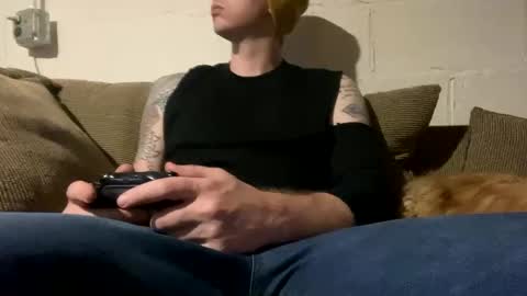 Snapshot of evageniex chatting on 09.14.25 evageniex online show from 09.14.25