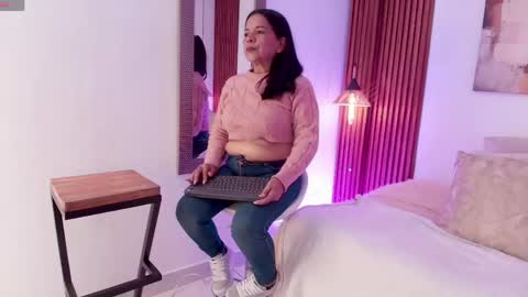 Snapshot of evagoddess_ chatting on 05.22.26 EVA GODDESS online show from 05.22.26