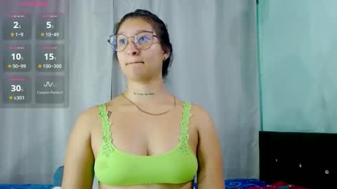 Snapshot of evah_lee chatting on 01.16.26 Evah Lee online show from 01.16.26