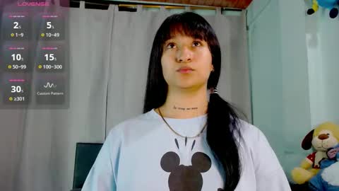 Snapshot of evah_lee chatting on 02.04.26 Evah Lee online show from 02.04.26