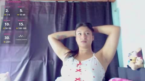 Snapshot of evah_lee chatting on 04.21.26 Evah Lee online show from 04.21.26