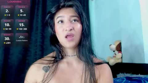 Snapshot of evah_lee chatting on 04.25.26 Evah Lee online show from 04.25.26